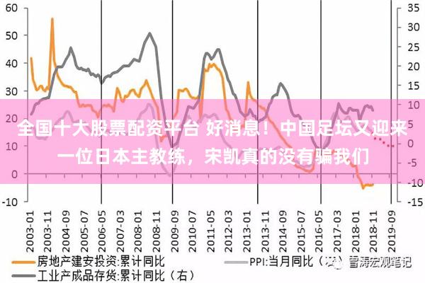 全国十大股票配资平台 好消息！中国足坛又迎来一位日本主教练，宋凯真的没有骗我们